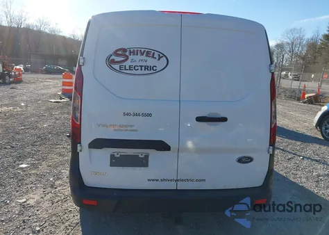 2022 Ford Transit Connect Xl z USA, uszkodzony, nr VIN NM0LS7S20N1510524